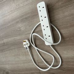 4-way socket x2