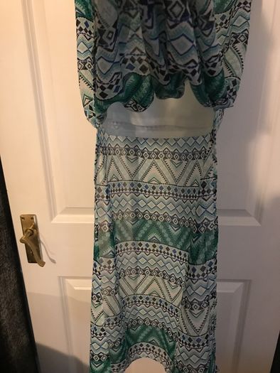 maxi cover up skirt