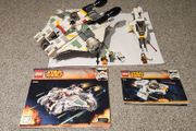 Lego Star Wars Sets 75053 The Ghost and 75048 The Phantom
