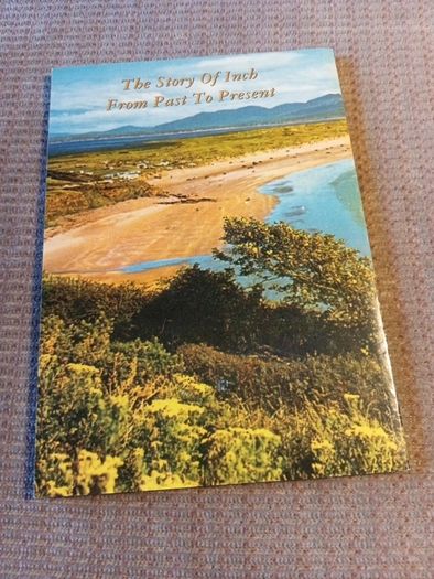 1996 Rare Find + Autograph INCH. In story and myth. Mary D. O'Connor. Ireland. History.