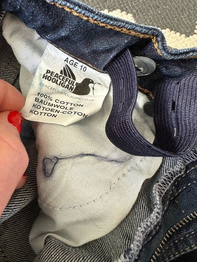 Peaceful Hooligan Jeans
