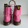 Dr Martens pascal England 1460 8 hole pink ankle boots 8 hole UK9 EU43 US11 Image 5