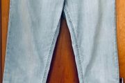 Ladies Lightweight Pale Blue Jeans by Zerres