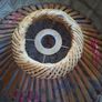 Boho lampshade Image 3