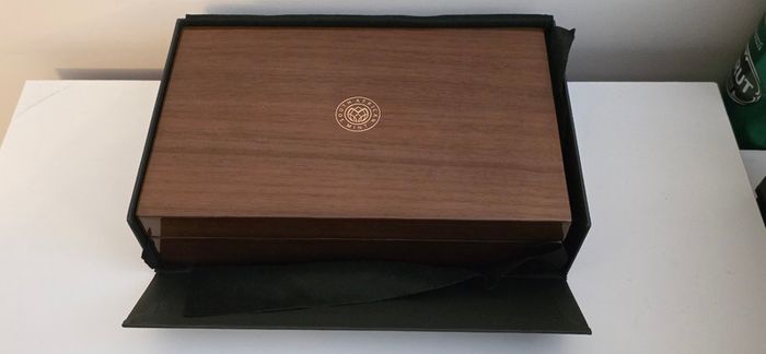 South African Reserve Bank Centenary 1921 to 2021 Proof Silver Coin Set Ltd 3,500
