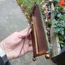 antique french picture frame Image 6