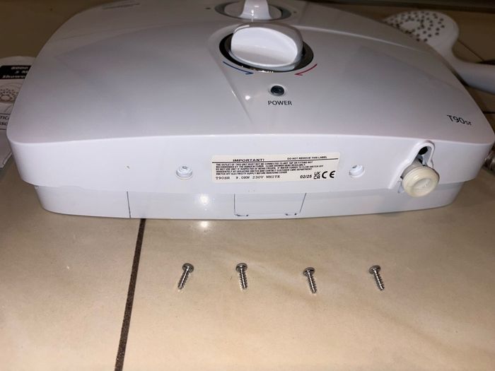 Triton 9kW T90SR DuElec