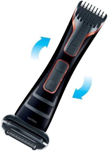 Body Groomer and Trimmer
