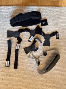 Weight lifting accessories