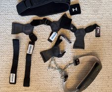 Weight lifting accessories