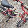 Classic vintage kids bmx magna Image 4