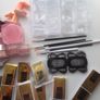 Acrylic powders lot Image 2