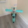 QPlay Sema Pro 3-in-1 Scooter with LED Wheels Mint Image 3