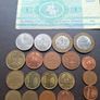 A Lot of 3 notes and 19 coins from Belarus(1992-2009) Image 9