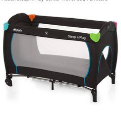Baby travel cot
