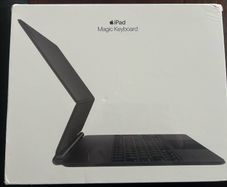 Magic Keyboard for iPad Pro 12.9", Black, Unopened, Brand New