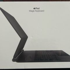 Magic Keyboard for iPad Pro 12.9", Black, Unopened, Brand New