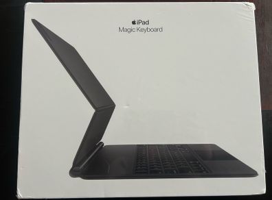 Magic Keyboard for iPad Pro 12.9", Black, Unopened, Brand New