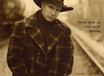 Garth Brooks - Sevens - The Lyric Book