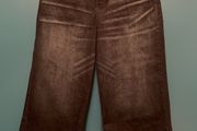 Hollister high rise culotte jeans. W30 L24