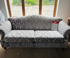 Handmade 3 Seater Sofa