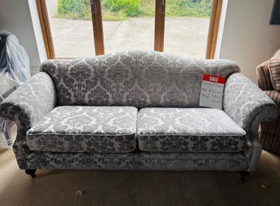 Handmade 3 Seater Sofa