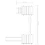 Free Delivery - Quality Serena Garden Swing Set Image 5