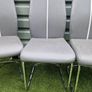 four dining chairs Image 2