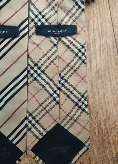 Burberry Silk Ties