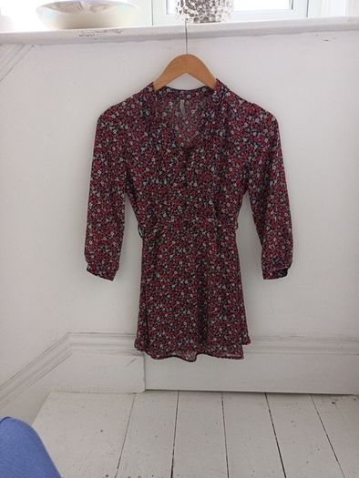 Maternity top