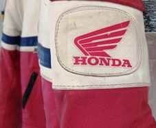 Old honda jacket