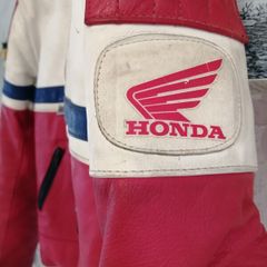 Old honda jacket
