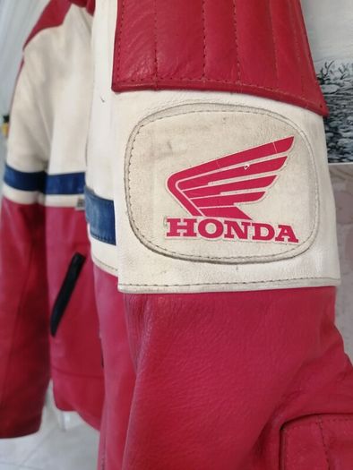 Old honda jacket