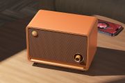 Pearl Sound Retro Desktop Bluetooth Wireless Speaker