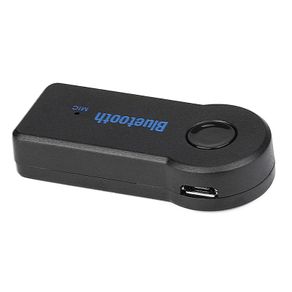 2 In 1 Wireless Bluetooth-compatible Receiver Transmitter Adapter 3.5mm Phone AUX Audio MP3 Car Stereo Music Receiver Adapter
