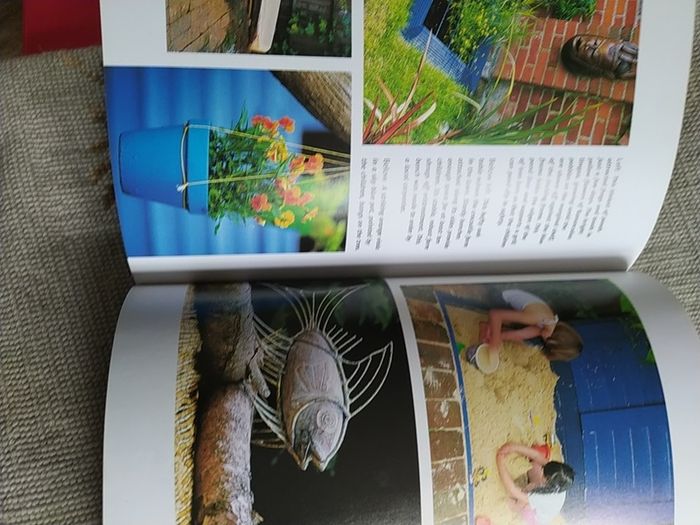 Great Gardens for Kids/Clare Matthews