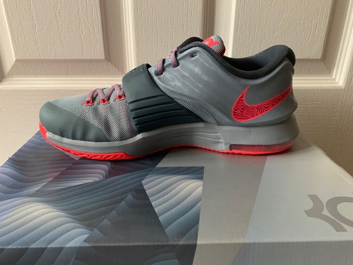 Nike KD VII Calm Before The Storm UK 11/US 12 Deadstock