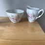 Royal Stuart Sugar and Milk Set Bone China Image 2