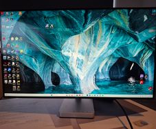 Dell Ultra-thin Monitor, S2718D, 27-inch 2560x1440