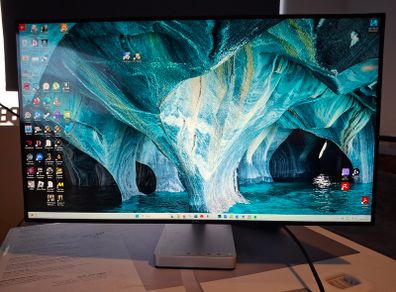 Dell Ultra-thin Monitor, S2718D, 27-inch 2560x1440