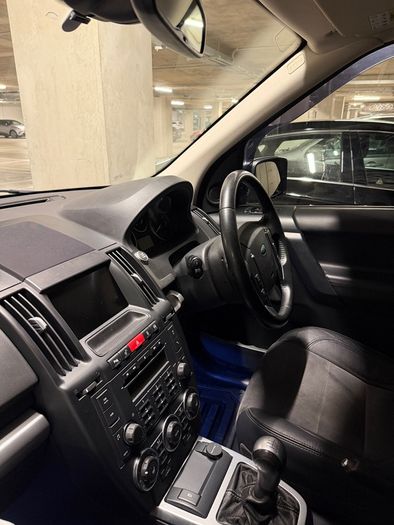 Land Rover Freelander 2