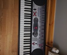 Casio Keyboard