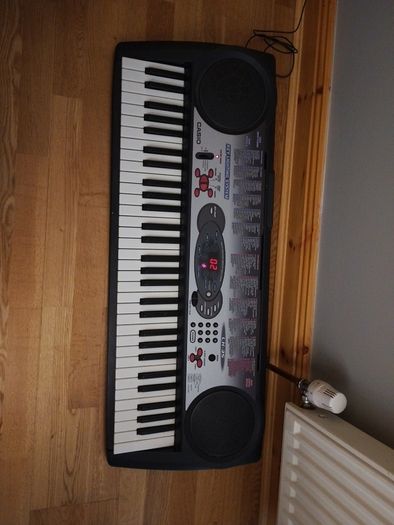 Casio Keyboard