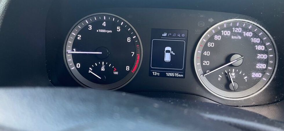 Hyundai Tucson 2018