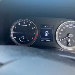 Hyundai Tucson 2018