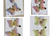 Brand New Hair Clip Pair. Multiple colours.