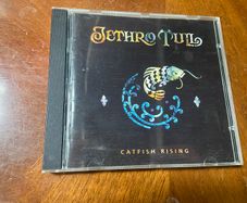 Jethro Tull Catfish Rising CD