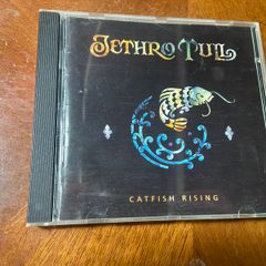 Jethro Tull Catfish Rising CD