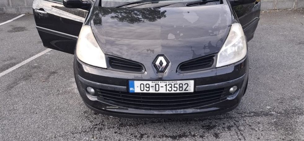 2009 Renault Clio