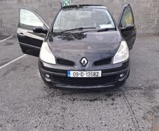 2009 Renault Clio